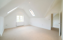 Neath Hill bedroom extension leads