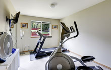Neath Hill home gym construction leads