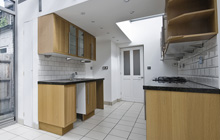 Neath Hill kitchen extension leads