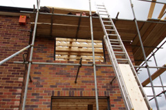 multiple storey extensions Neath Hill