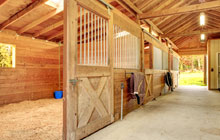 Neath Hill stable construction leads